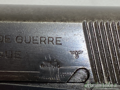 Browning HP 7.65x22mm Parabellum  |  7.65x22mm Luger  | .30 Luger