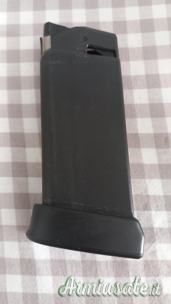 Glock 36 caricatore 45 acpp Glock 36 caricatore 45 acpp