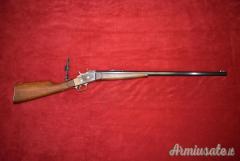 Pedersoli Rolling Block Creedmoor .45-70 Government