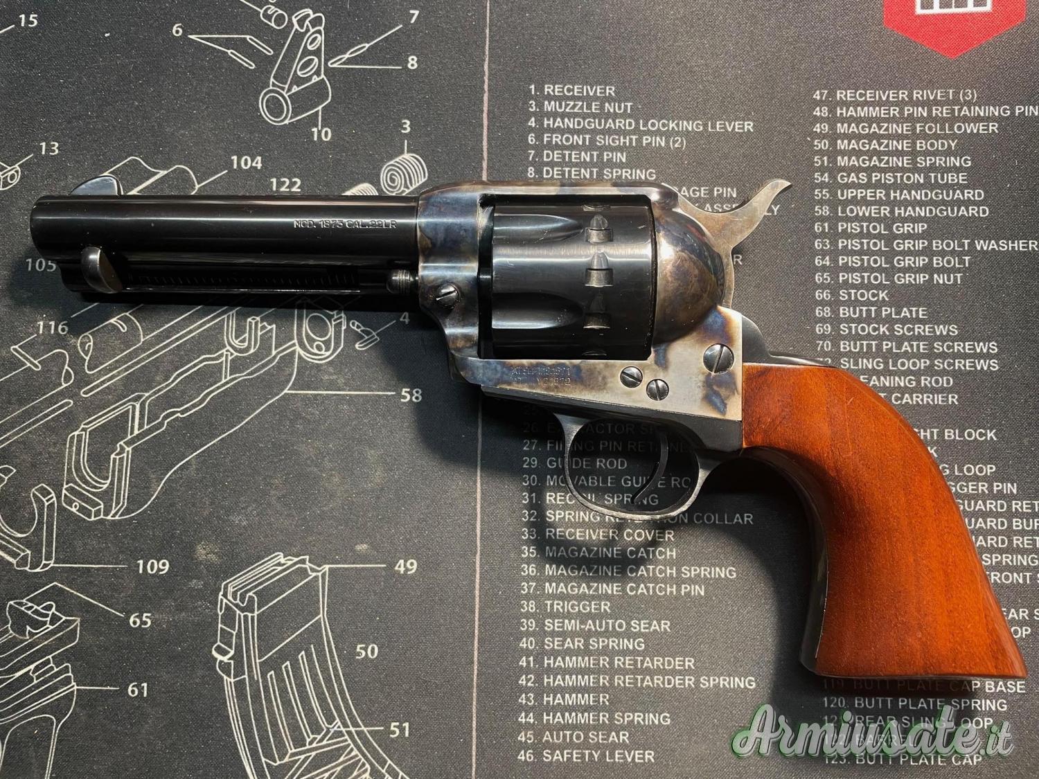 Uberti 1873 .22 lr Long Rifle Uberti 1873 .22 lr Long Rifle