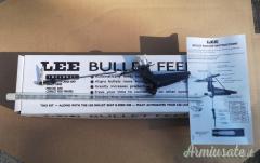 Lee bullet feeder