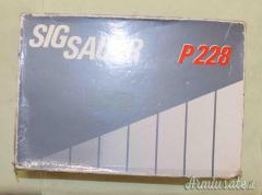 Pistola Sig Sauer P228 Cal. 9x21