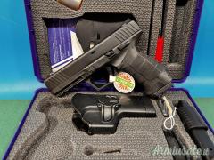 Sarsilmaz SAR9 9x19mm Parabellum | Luger | NATO