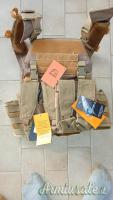 Gillet tattico nuovo