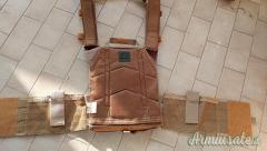 Gillet tattico nuovo