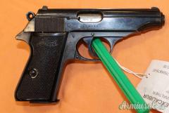Pistola Walther PP Calibro 7,65