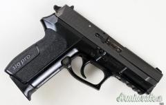 SIG-Sauer SP2022 9x21mm IMI