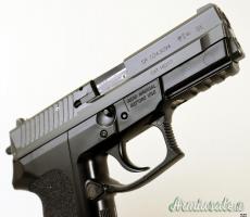 SIG-Sauer SP2022 9x21mm IMI