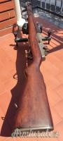 VENDUTO!!! Springfield M1 Garand