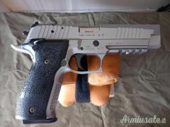 SIG-Sauer XFIVE  9x21mm IMI