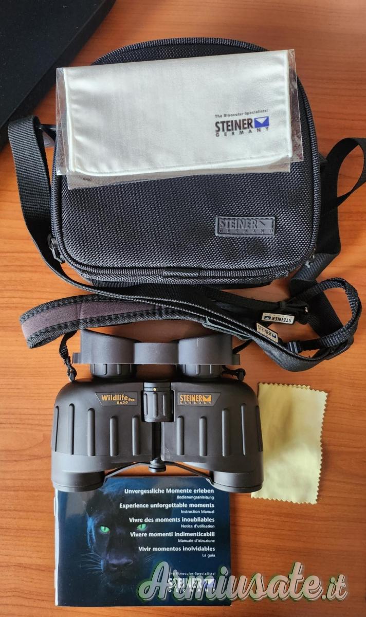 cedo Steiner Wildlife Pro 8x30 cedo Steiner Wildlife Pro 8x30