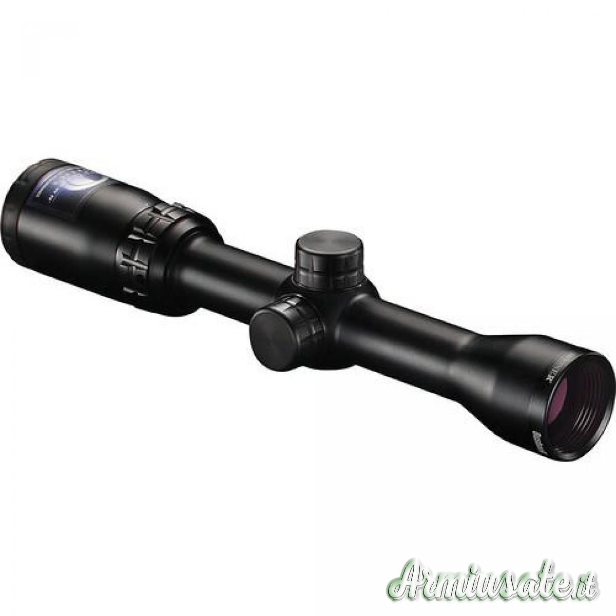 BUSHNELL TROPHY 1.75-4X32 RET.CIRCLE-X BUSHNELL TROPHY 1.75-4X32 RET.CIRCLE-X
