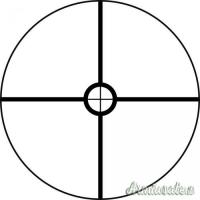 BUSHNELL TROPHY 1.75-4X32 RET.CIRCLE-X
