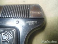 BERETTA MOD.1915-1919 CAL.7,65 BR.