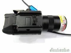 OLIGHT BALDR PRO LAMPADA CACCIA  AC335
