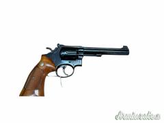 S&W 14-3 .38 Special  |  9x29mmR
