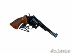 S&W 14-3 .38 Special  |  9x29mmR