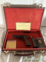 Beretta 82 7.65x22mm Parabellum  |  7.65x22mm Luger  | .30 Luger
