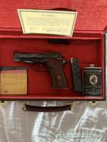 Beretta 82 7.65x22mm Parabellum  |  7.65x22mm Luger  | .30 Luger