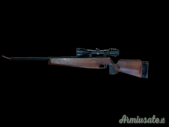 Anschutz 1403 match .22 Long Rifle
