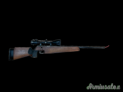 Anschutz 1403 match .22 Long Rifle