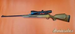 Kongsberg 393 7 mm Remington Magnum
