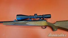 Kongsberg 393 7 mm Remington Magnum