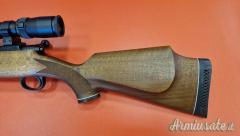 Kongsberg 393 7 mm Remington Magnum