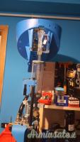 Pressa dillon xl 750