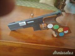 Pardini 1992 .22 LR Long Rifle
