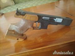 Pardini 1992 .22 LR Long Rifle