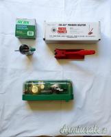 RCBS RICARICA materiale vario