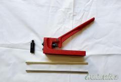 RCBS RICARICA materiale vario