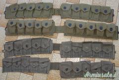 Porta Clip Garand vari periodi.