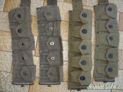 Porta Clip Garand vari periodi.