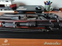 K98 (8 mm Mauser) 8 x 57 IS