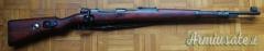 K98 (8 mm Mauser) 8 x 57 IS