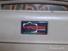 Explorer cases