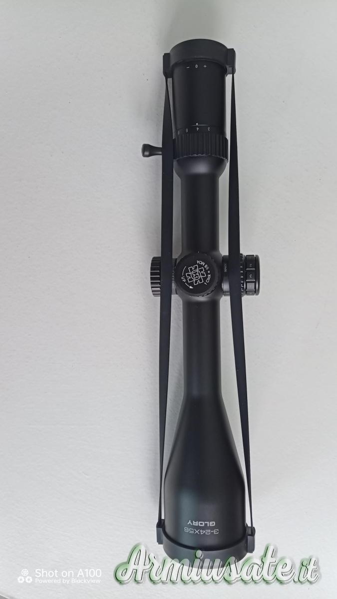 KONUS GLORY 3-24X56 KONUS GLORY 3-24X56
