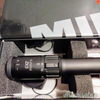 MINOX ZX5 5-25x50 sfp