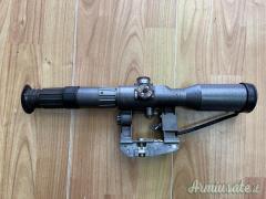 Ottica originale per Dragunov