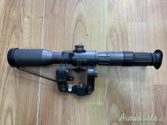 Ottica originale per Dragunov