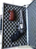 S&W 627 Performance Center .357 Magnum  |  9x31mmR  | .353 Casull