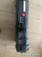 vendesi Valigetta Fucile Beretta Validata TSA con lucchetti