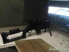IZHMASH Saiga Calibro: .308 W .308 Winchester