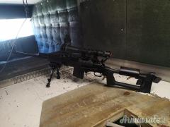 IZHMASH Saiga Calibro: .308 W .308 Winchester