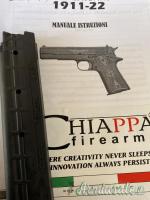Caricatore per pistola cal. 22  marca Chiappa.