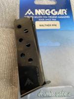 Caricatore per pistola Walther PPK per cal. 7,65