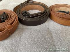 Cinghie per carabina Mauser K98