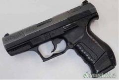 Walther P99 9x21mm IMI